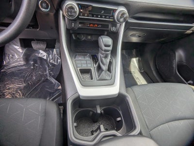 2025 Toyota RAV4 XLE AWD (Natl)