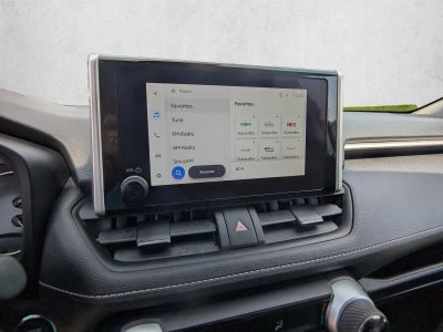 2025 Toyota RAV4 XLE AWD (Natl)