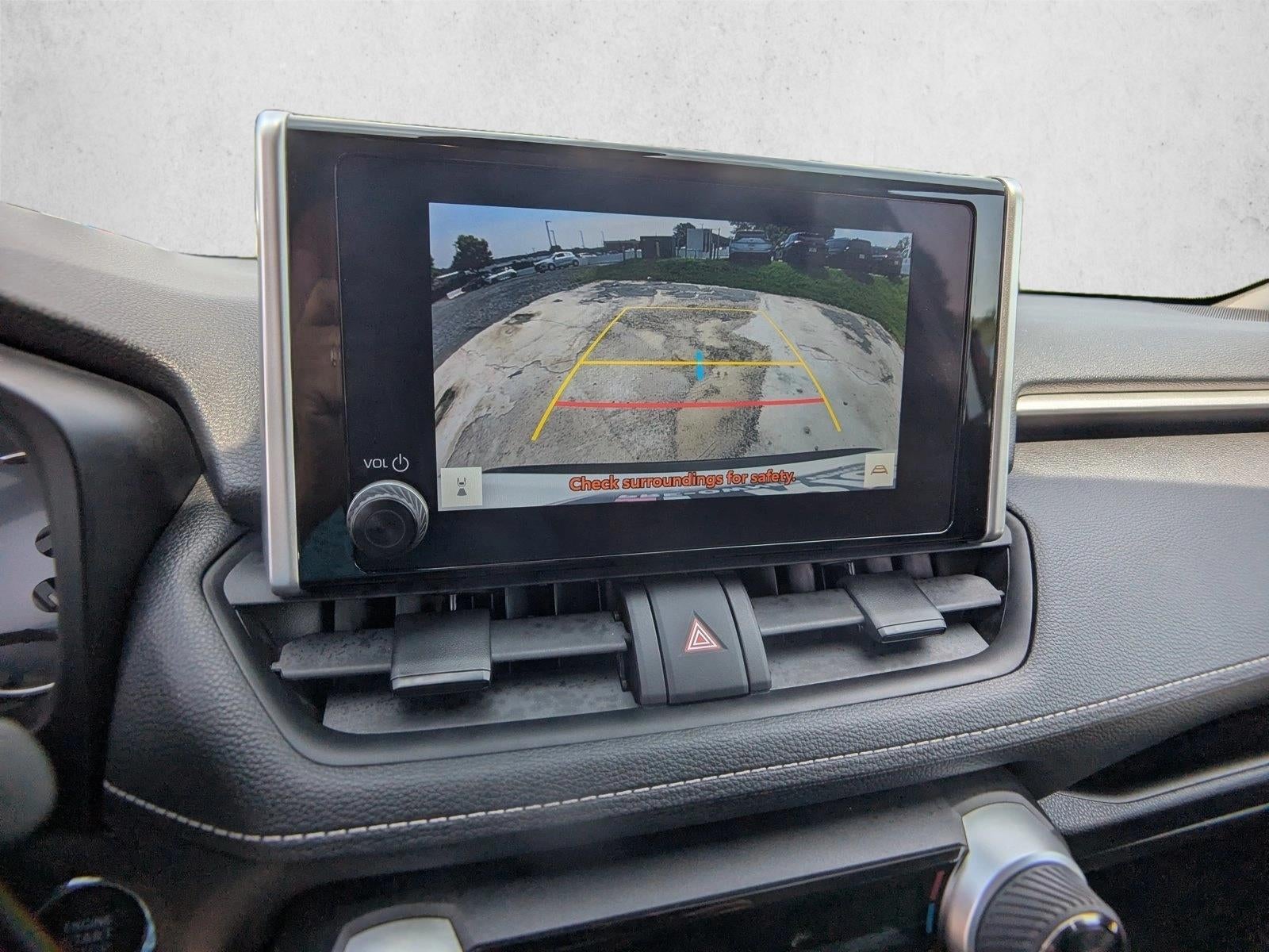 2025 Toyota RAV4 XLE AWD (Natl)
