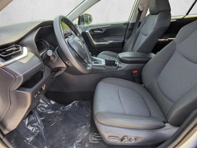 2025 Toyota RAV4 XLE AWD (Natl)