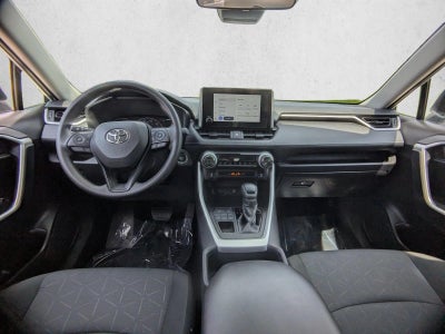 2025 Toyota RAV4 XLE AWD (Natl)