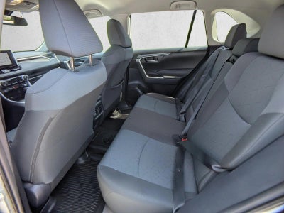 2025 Toyota RAV4 XLE AWD (Natl)