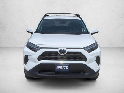 2025 Toyota RAV4 XLE AWD (Natl)