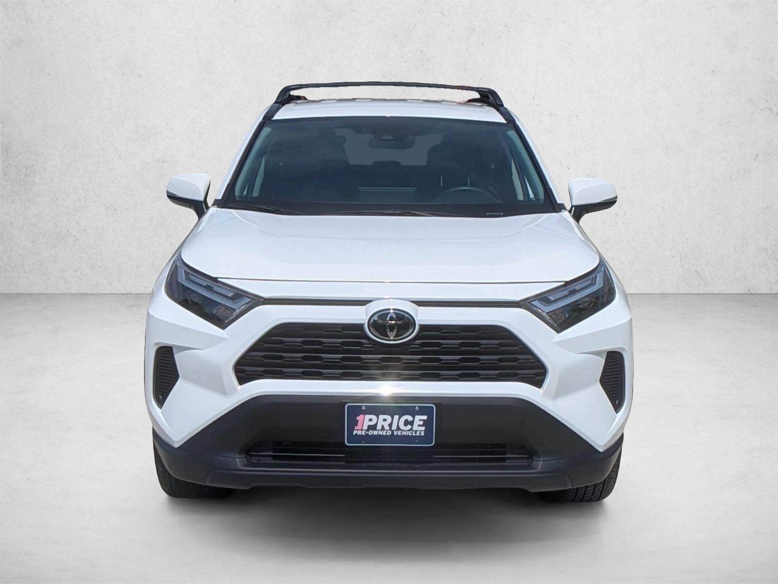 2025 Toyota RAV4 XLE AWD (Natl)