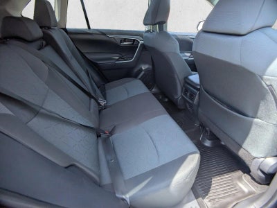 2025 Toyota RAV4 XLE AWD (Natl)
