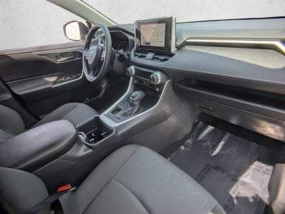 2025 Toyota RAV4 XLE AWD (Natl)