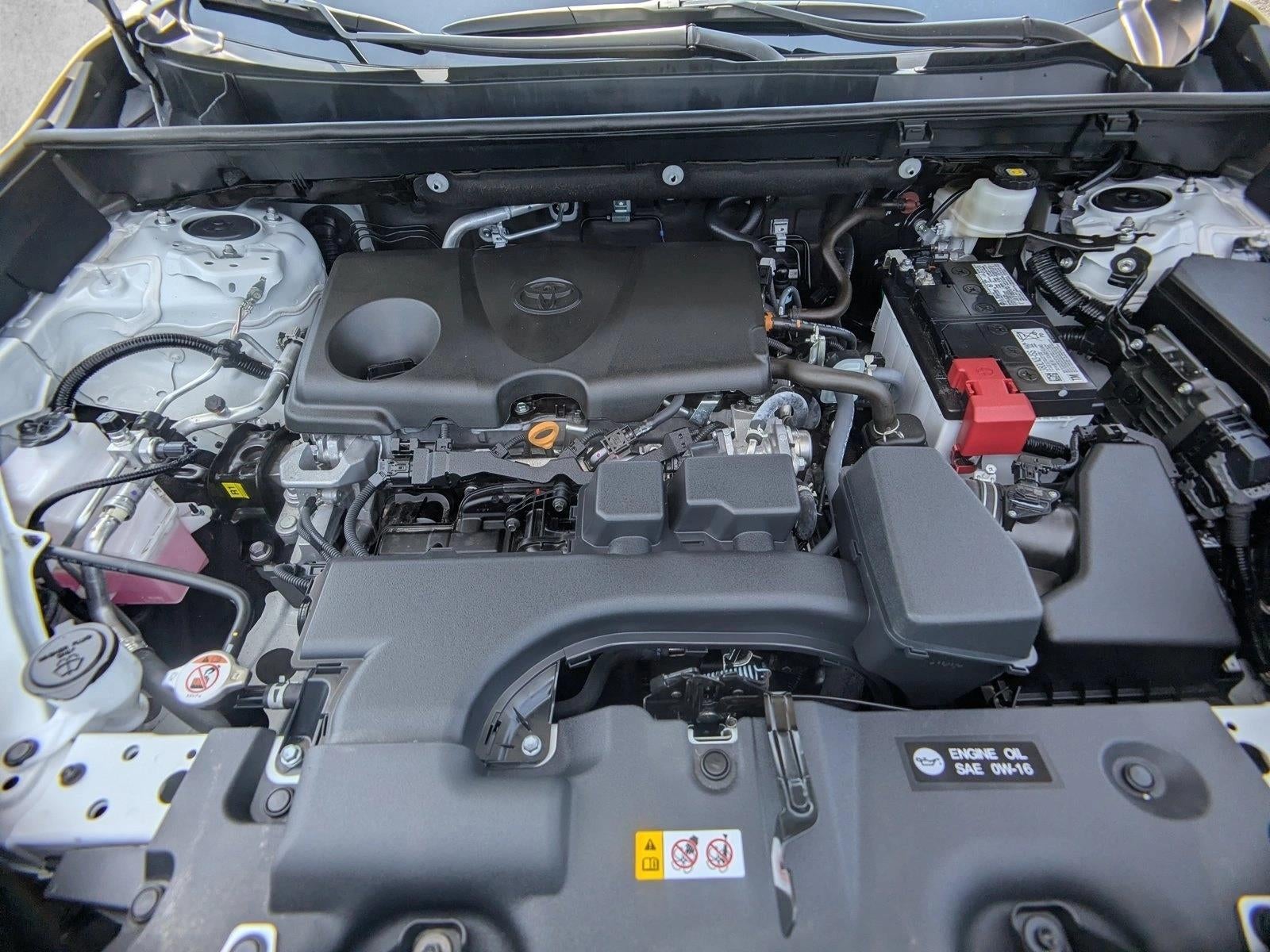 2025 Toyota RAV4 XLE AWD (Natl)