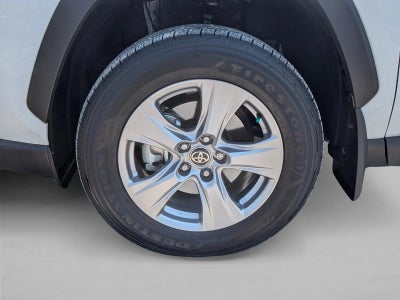 2025 Toyota RAV4 XLE AWD (Natl)