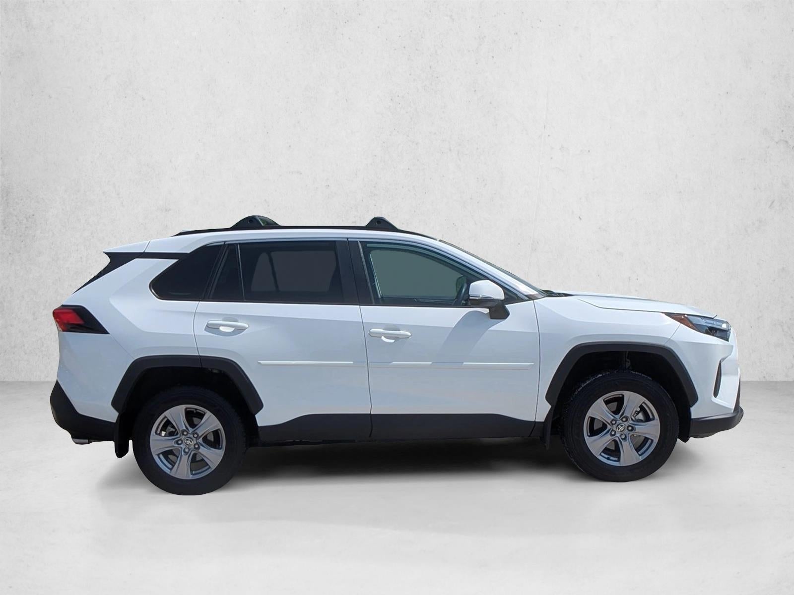 2025 Toyota RAV4 XLE AWD (Natl)