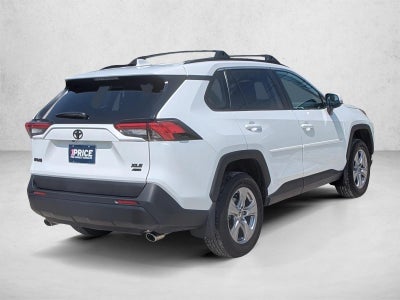 2025 Toyota RAV4 XLE AWD (Natl)
