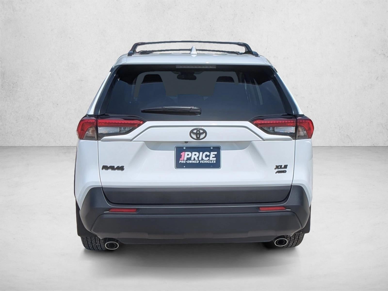 2025 Toyota RAV4 XLE AWD (Natl)