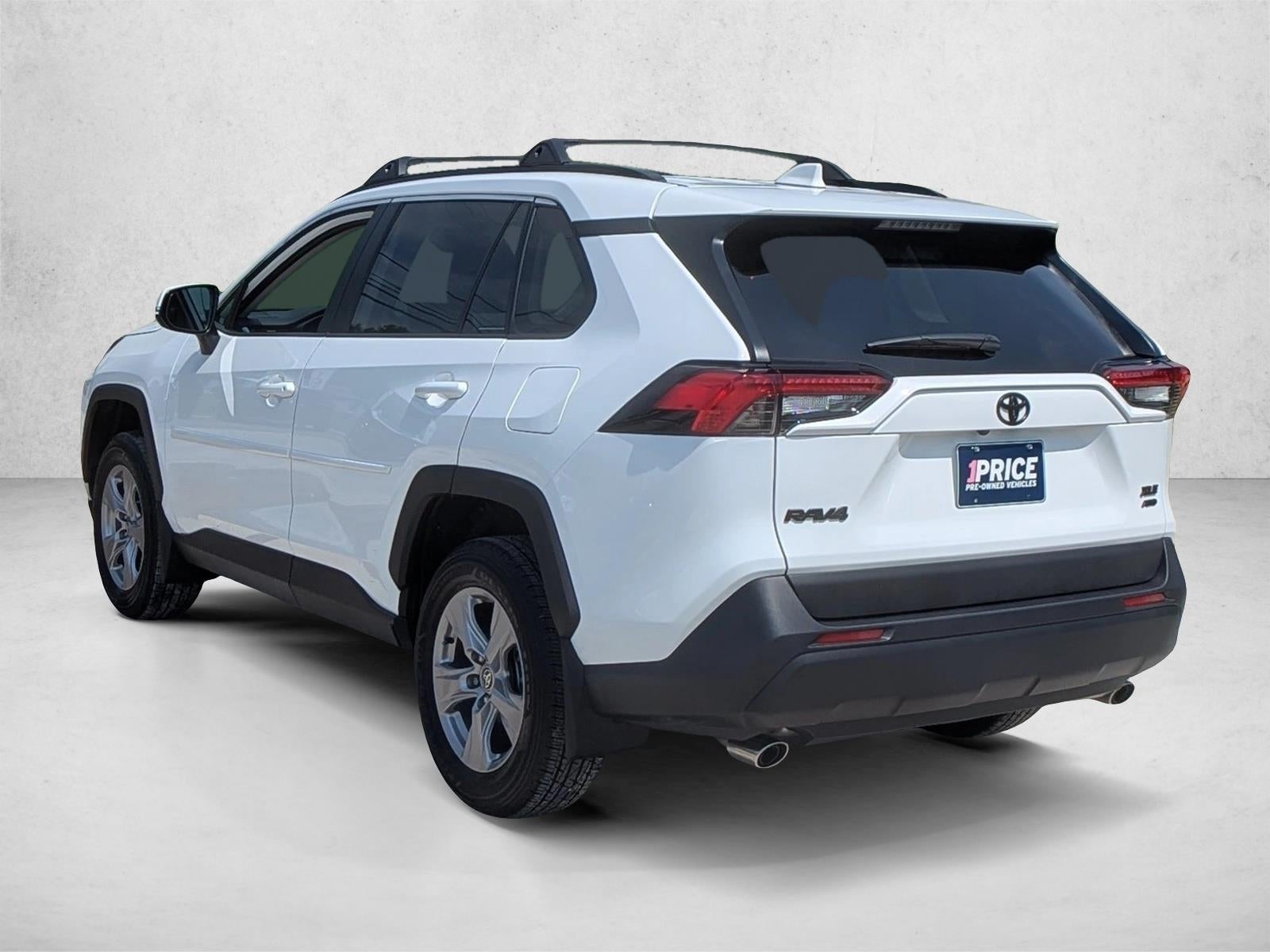 2025 Toyota RAV4 XLE AWD (Natl)