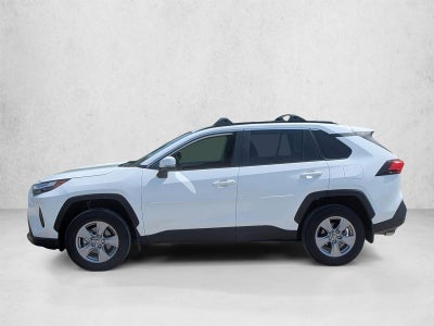 2025 Toyota RAV4 XLE AWD (Natl)