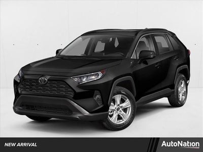 2021 Toyota RAV4 XLE AWD (Natl)