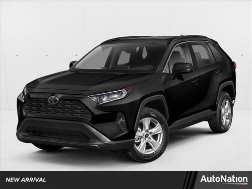 2021 Toyota RAV4 XLE AWD (Natl)