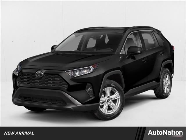 2021 Toyota RAV4 XLE AWD (Natl)