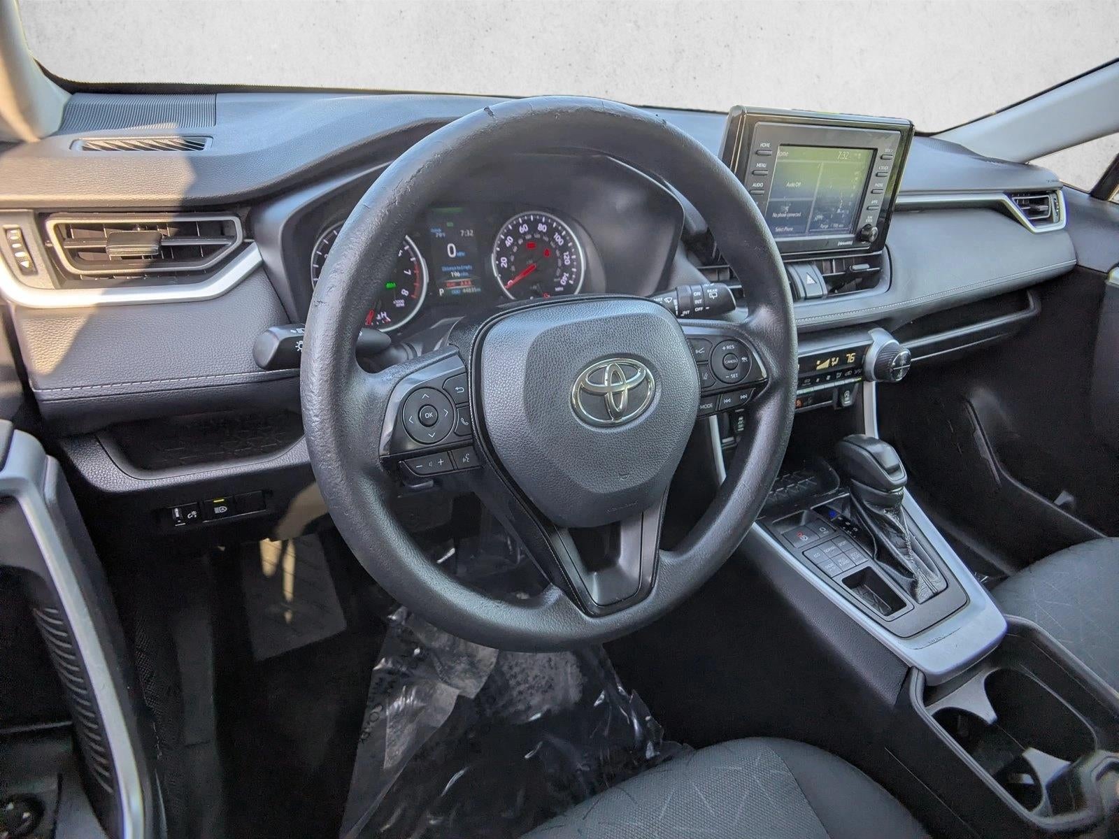 2021 Toyota RAV4 XLE AWD (Natl)