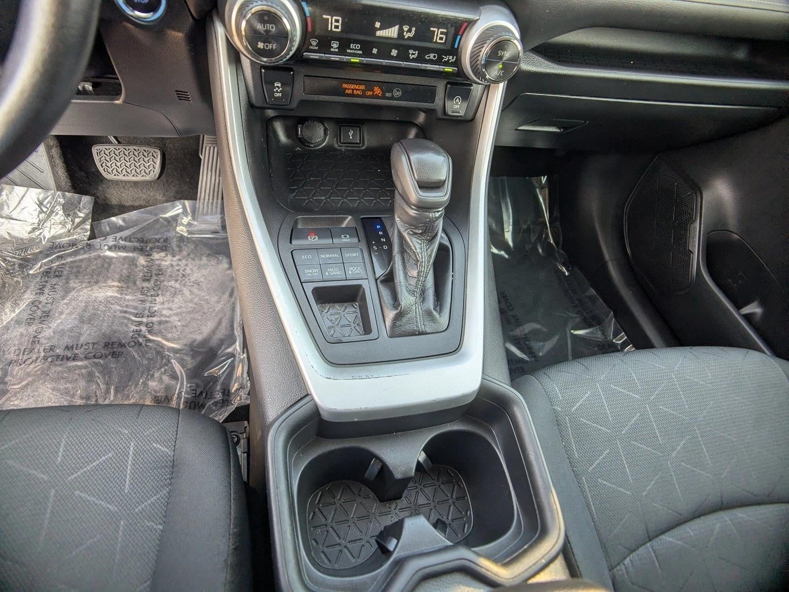 2021 Toyota RAV4 XLE AWD (Natl)