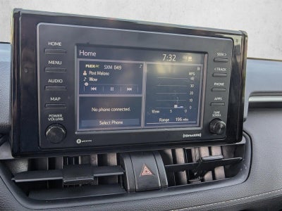 2021 Toyota RAV4 XLE AWD (Natl)