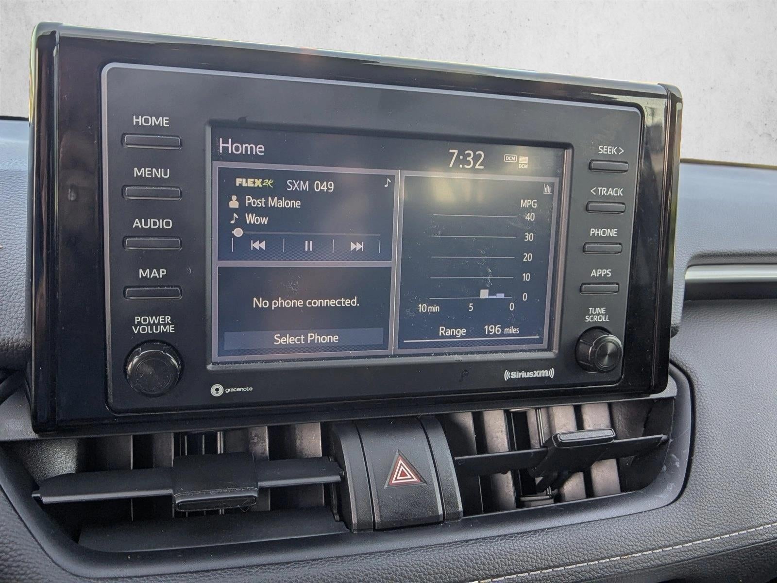 2021 Toyota RAV4 XLE AWD (Natl)