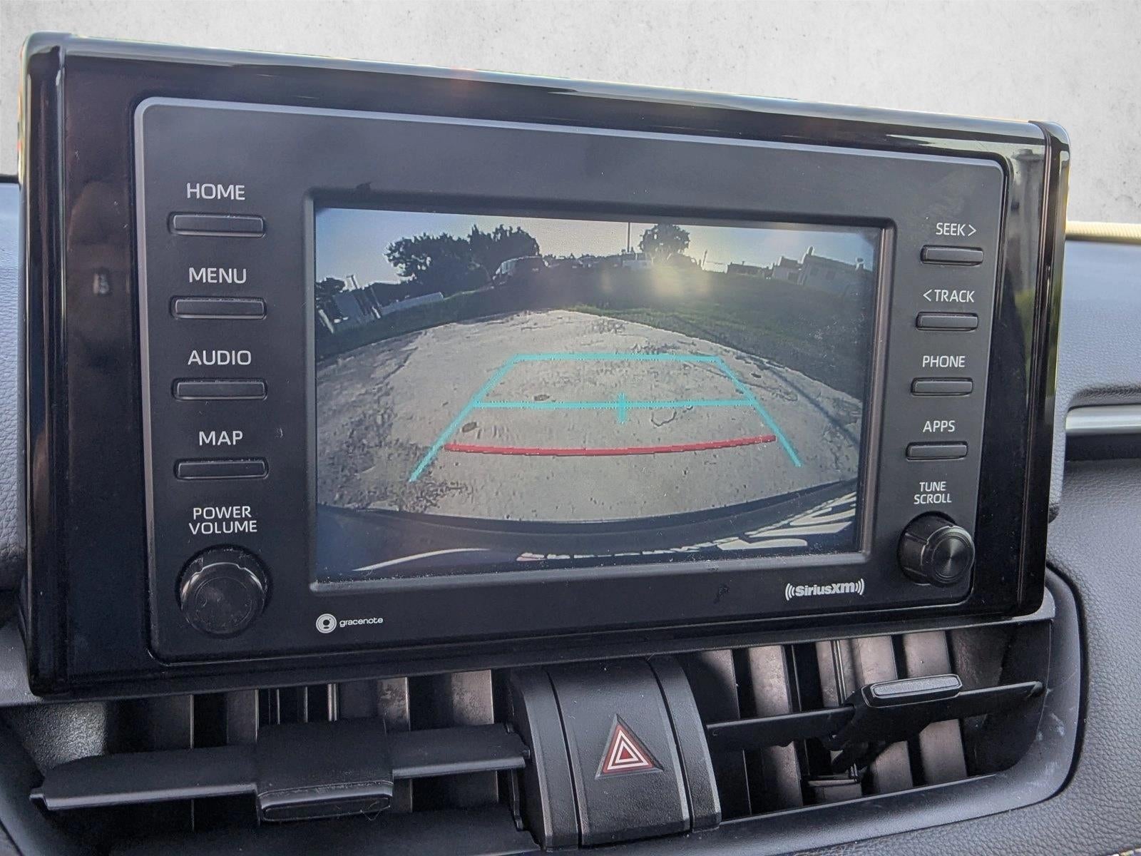 2021 Toyota RAV4 XLE AWD (Natl)