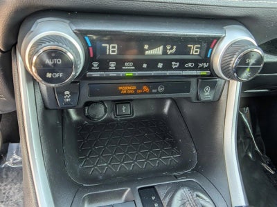 2021 Toyota RAV4 XLE AWD (Natl)