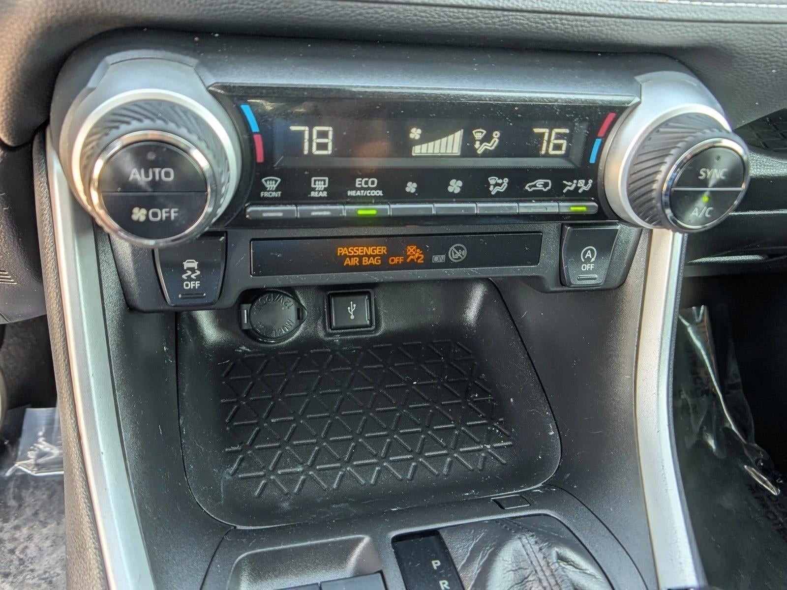 2021 Toyota RAV4 XLE AWD (Natl)