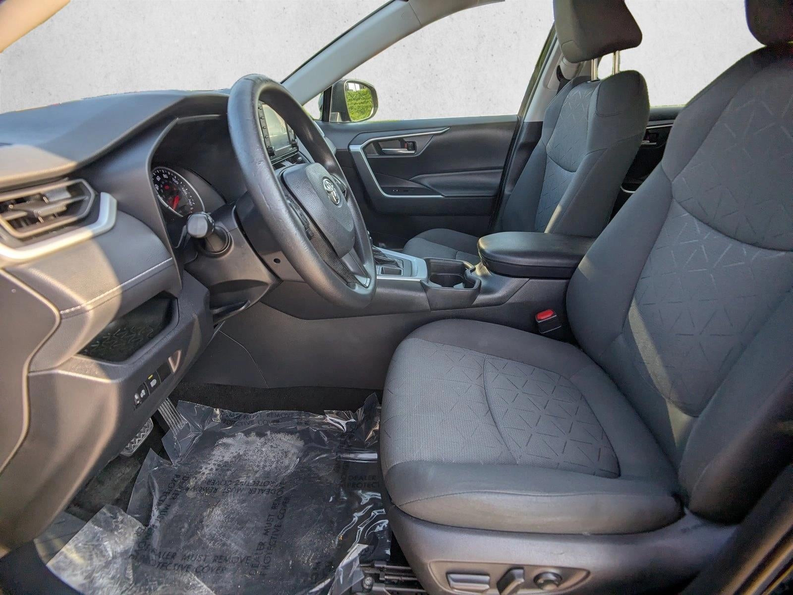 2021 Toyota RAV4 XLE AWD (Natl)