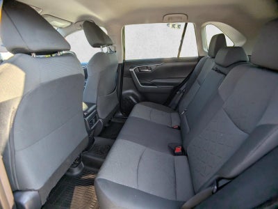2021 Toyota RAV4 XLE AWD (Natl)