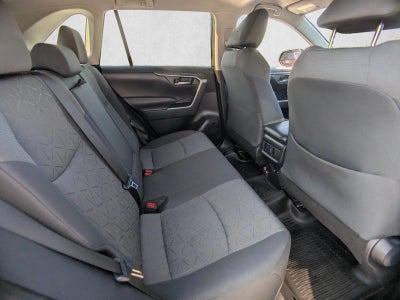 2021 Toyota RAV4 XLE AWD (Natl)