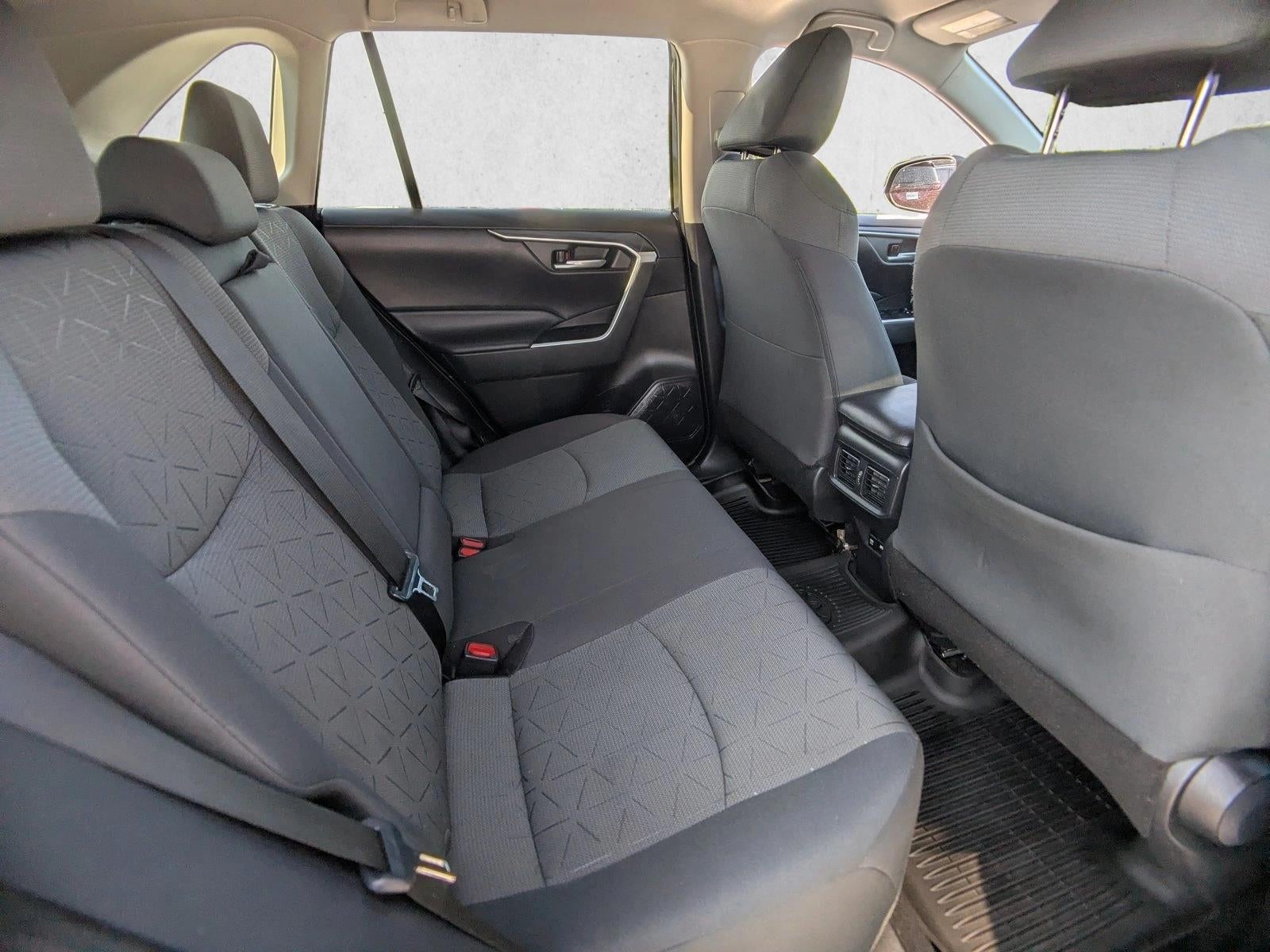 2021 Toyota RAV4 XLE AWD (Natl)