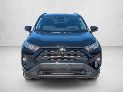 2021 Toyota RAV4 XLE AWD (Natl)
