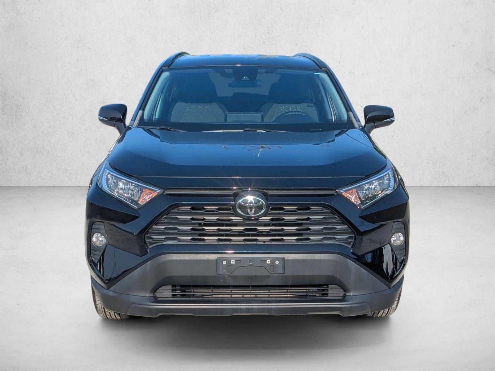 2021 Toyota RAV4 XLE AWD (Natl)