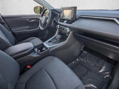 2021 Toyota RAV4 XLE AWD (Natl)