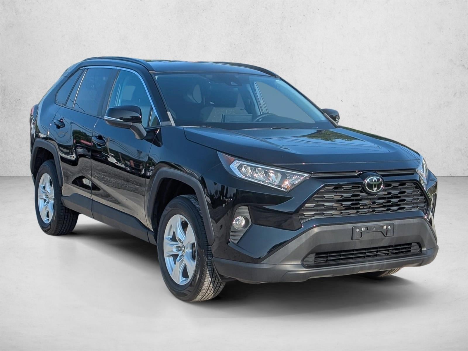 2021 Toyota RAV4 XLE AWD (Natl)