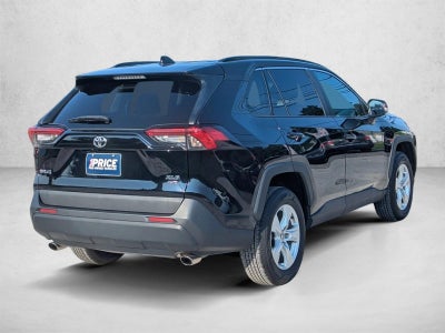 2021 Toyota RAV4 XLE AWD (Natl)