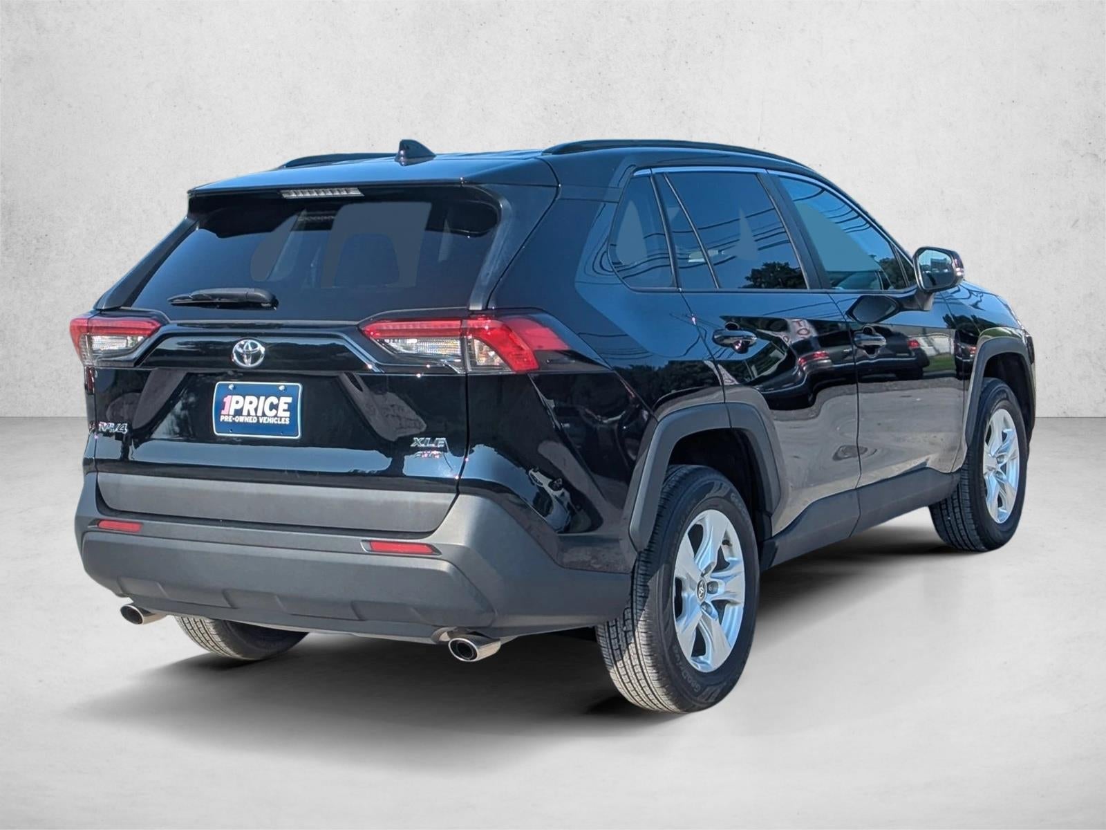 2021 Toyota RAV4 XLE AWD (Natl)