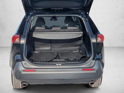 2021 Toyota RAV4 XLE AWD (Natl)