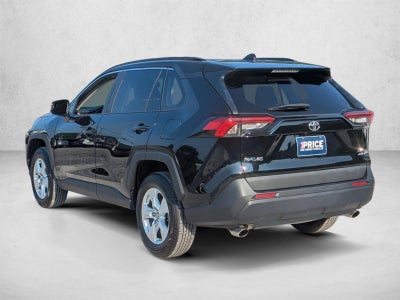 2021 Toyota RAV4 XLE AWD (Natl)