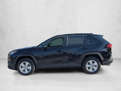 2021 Toyota RAV4 XLE AWD (Natl)