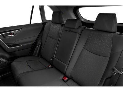 2021 Toyota RAV4 XLE AWD (Natl)