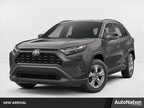 2023 Toyota RAV4 XLE AWD (Natl)
