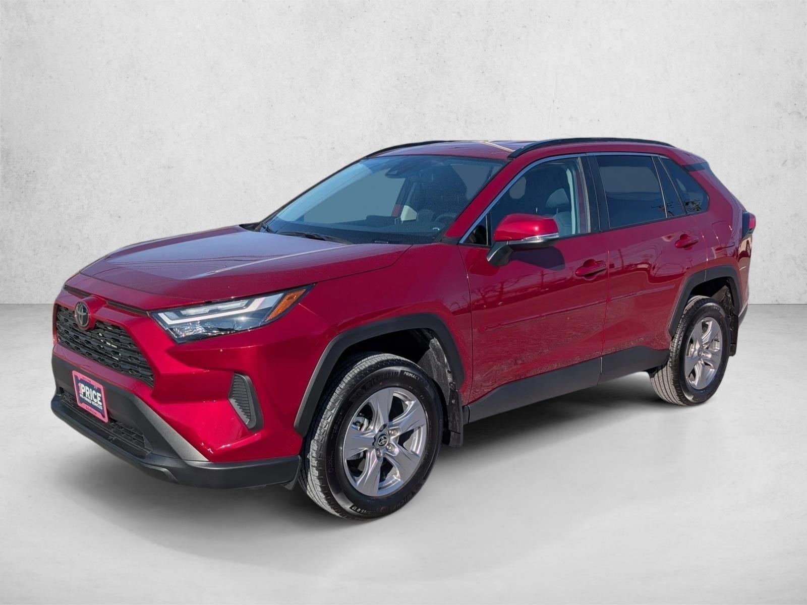 2025 Toyota RAV4 XLE AWD (Natl)