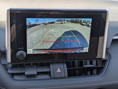 2025 Toyota RAV4 XLE AWD (Natl)