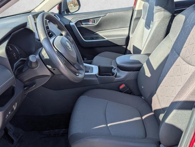 2025 Toyota RAV4 XLE AWD (Natl)