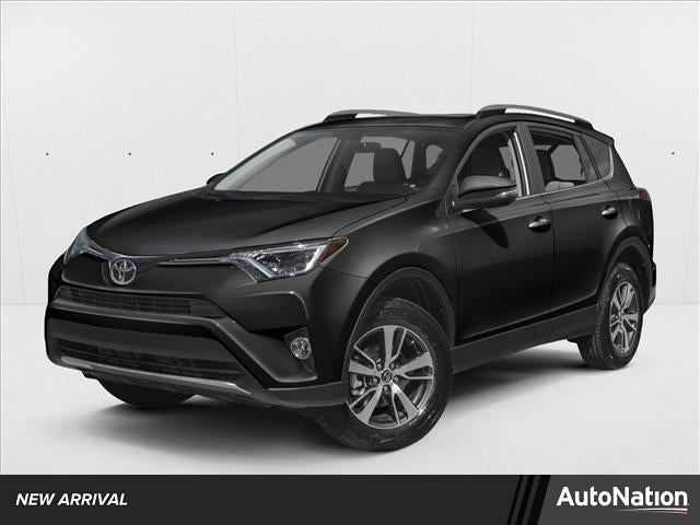 2018 Toyota RAV4 XLE AWD (Natl)