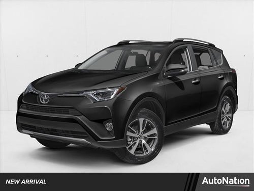 2018 Toyota RAV4 XLE AWD (Natl)