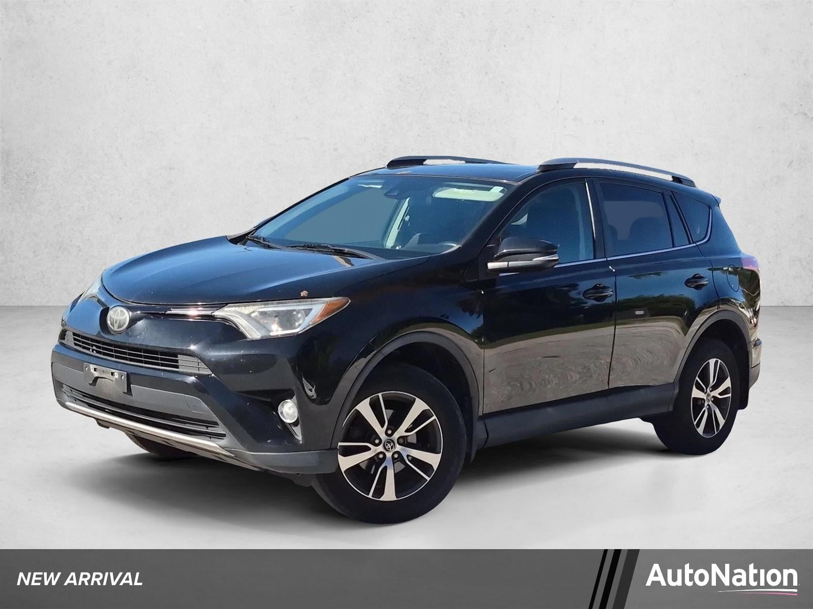 2018 Toyota RAV4 XLE AWD (Natl)