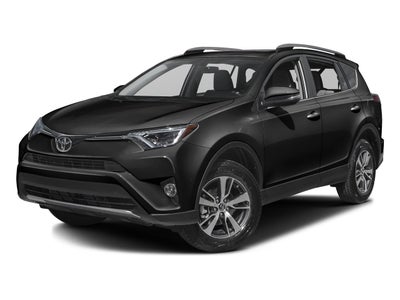 2018 Toyota RAV4 XLE AWD (Natl)