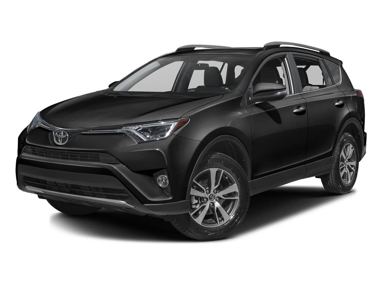2018 Toyota RAV4 XLE AWD (Natl)